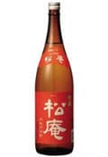 松庵（25度・本格芋焼酎）